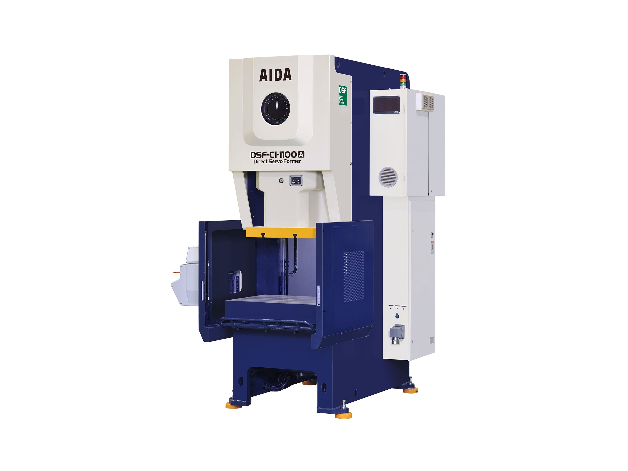 Servo Press