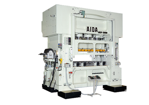 High Speed Automatic Press